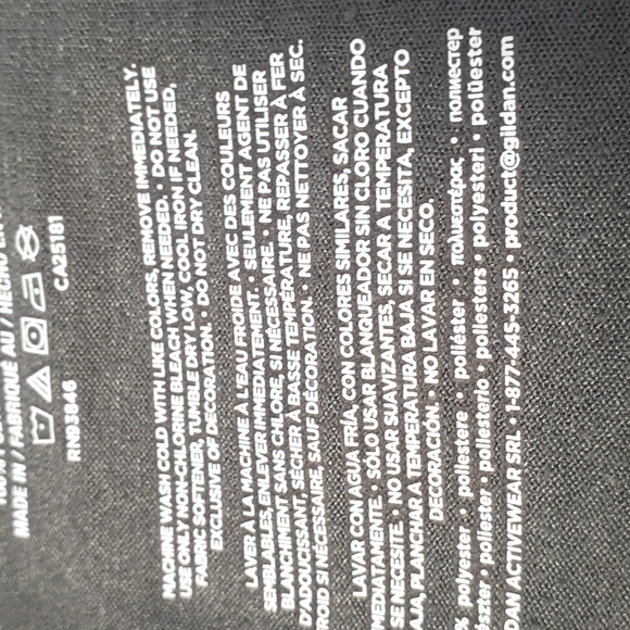 Penofin Gray Tshirt Size Large - Picture 11 of 12